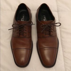 J. Murphy Novick Cap Toe dress shoes